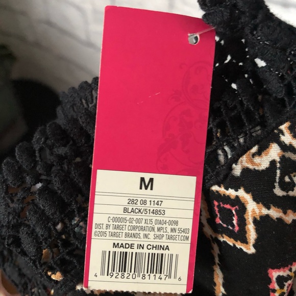 🔥2FOR15🔥 Bell-sleeve Shift Dress NWT - Picture 5 of 5